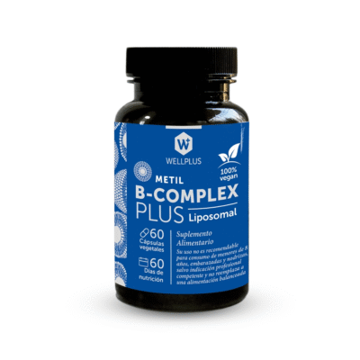 Vitamina B-COMPLEX (60 cáps)