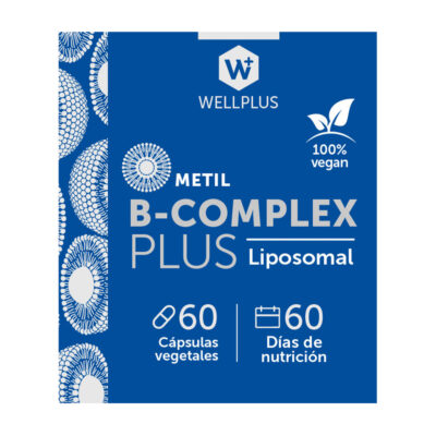 Vitamina B-COMPLEX (60 cáps)