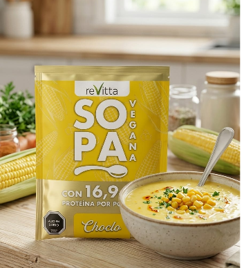 Sopa De Proteína
