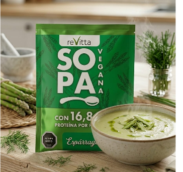 Sopa De Proteína - Imagen 4