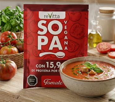 Sopa De Proteína - Imagen 5