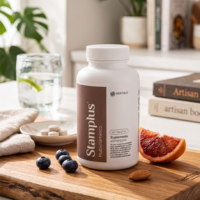 Stamplus Multivitamínico 60 Tabletas | Post Bariátrica