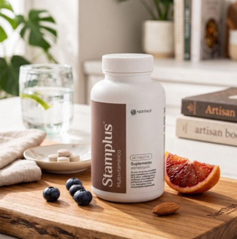 Stamplus Multivitamínico 60 Tabletas | Post Bariátrica