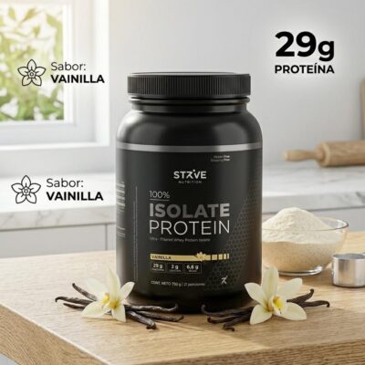 Proteina Isolate Strive 21 porciones